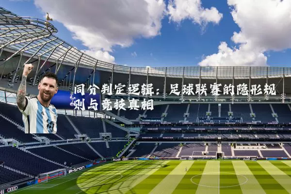 同分判定逻辑:足球联赛的隐形规则与竞技真相